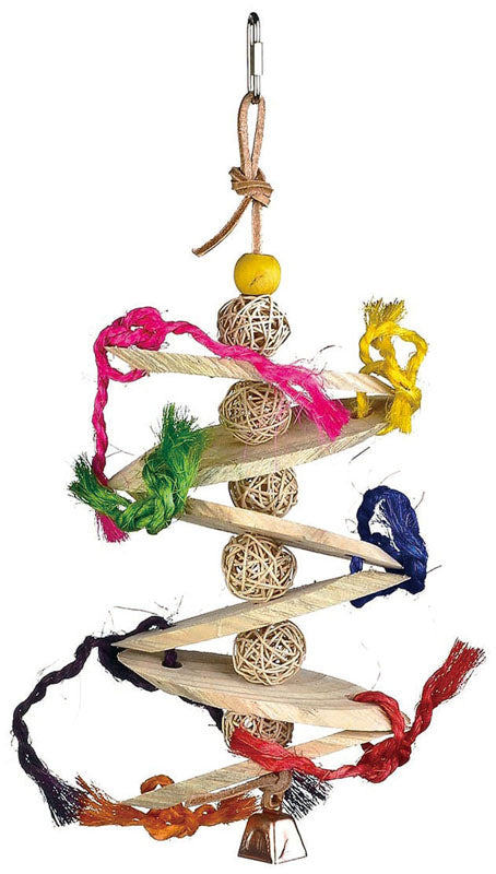 Feathered Friends Zig Zag Bridge Toy