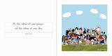 Red Tractor Designs Never Loose Hope Quote Book