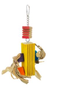 Bird Toy Groovy Tom Blocks