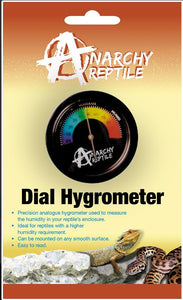 Dial Hygromter