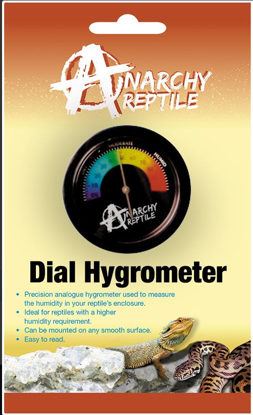 Dial Hygromter