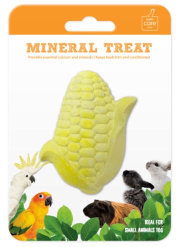 Avian Care Mineral Stone Corn