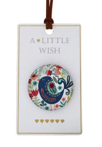 Gift Magnet "A Little Wish"