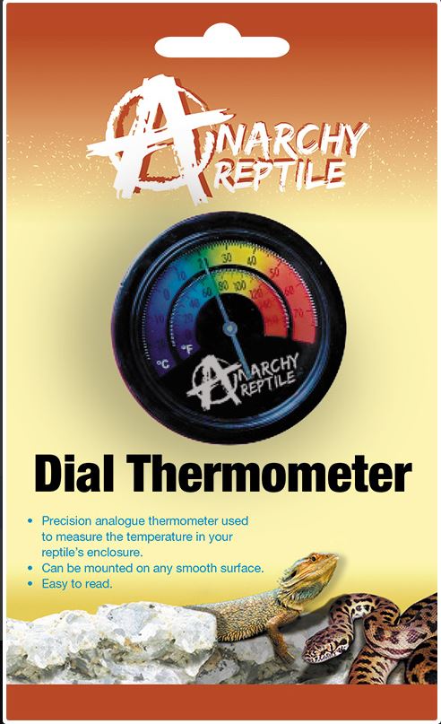 Dial Thermometer