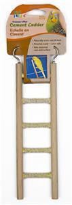 Cement Ladder with wood frame