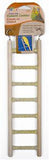 Cement Ladder with wood frame