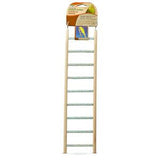 Cement Ladder with wood frame