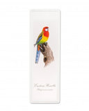 Australian Bird Bookmark by Jeremy Boot
