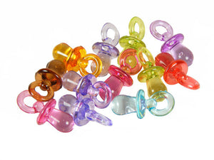 Acrylic Pacifier