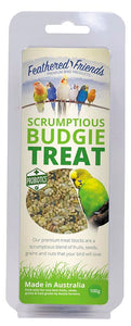 Feathered Friends Scrumptious Budgie Treat