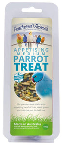 Feathered Friends Appetising Medium Parrot Treat