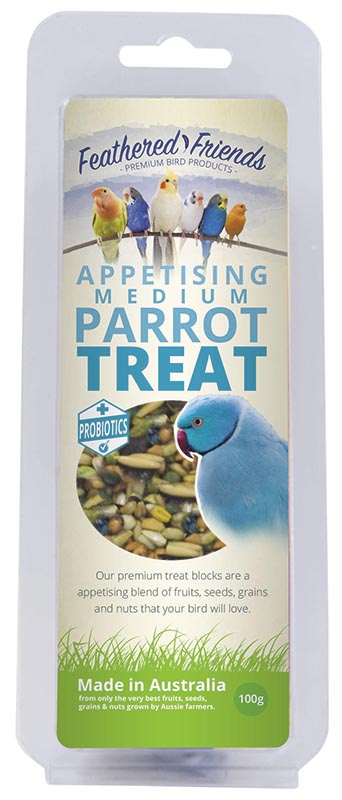 Feathered Friends Appetising Medium Parrot Treat