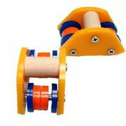 Roller Skates - Small (Low Profile)
