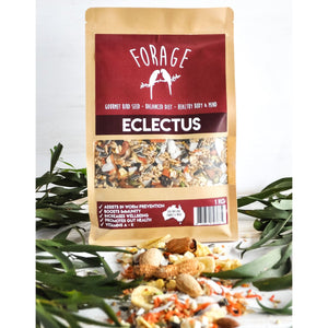 Forage Gourmet Bird Seed Eclectus 1kg