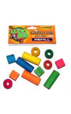 LuckyBird Treasure Chest Bird Toy and Refills