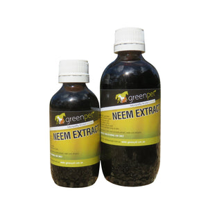 Greenpet Neem Extract - Two sizes