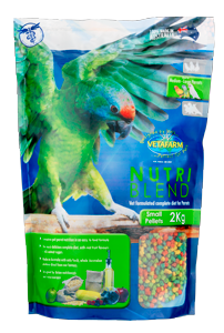 Vetafarm Nutriblend - Small Pellet