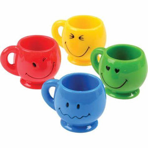 Smiley Cups