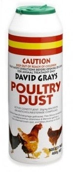 David Grays Poultry Dust