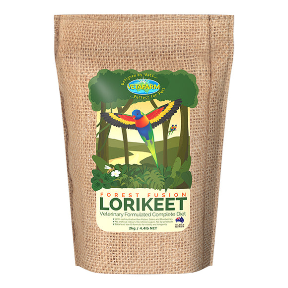 Vetafarm Lorikeet Fusion