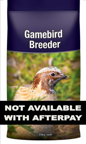 Laucke Mills Gamebird Breeder 20kg