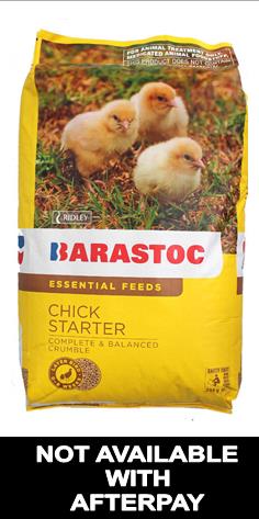 Barastoc Chick Starter 20kg