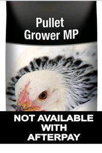 Pullet Grower MP by Laucke 20kg