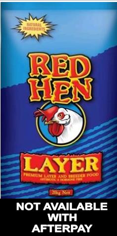 Red Hen Layer 20kg