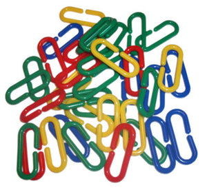 Plastic C Links - Small Heavy Duty