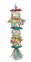 Feathered Friends Pinata Flower Tower - 45x11x11cm