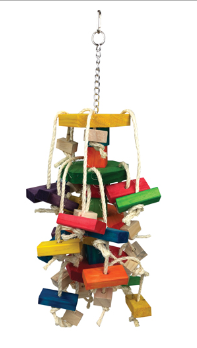 Bird Toy Giant Pendulum