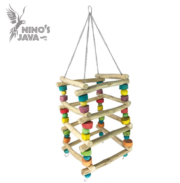 Box Ladder by Nino's Java