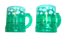 Mini Irish Mugs