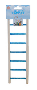 Ladder 7 Step - Cement/Grit