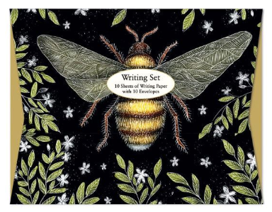 Catherine Rowe Honey Bee Writing Set