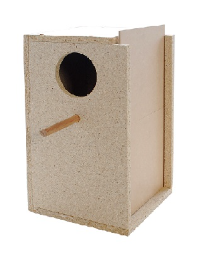 Avian Care Bird Nest Box Cockatiel