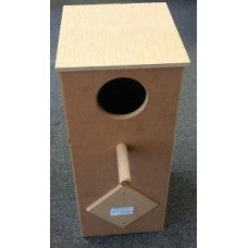 Nesting Box Parrot - Long