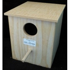 Nesting Box Parrot