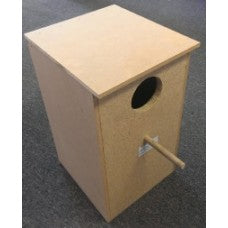 Parrot Nest Box 45cm