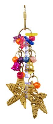 Jingle Stars Bird Toy