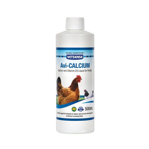 Vetsense Avi-CALCIUM  500ml