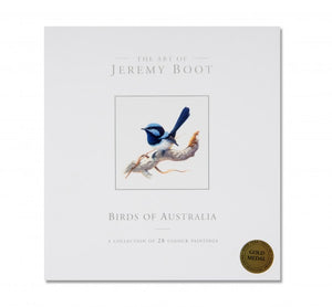 Birds of Australia by Jeremy Boot