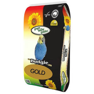 Green Valley Grains Budgie Premium Gold (Breeders Mix)