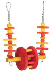 Feathered Friends Ferris Wheel Swing Medium