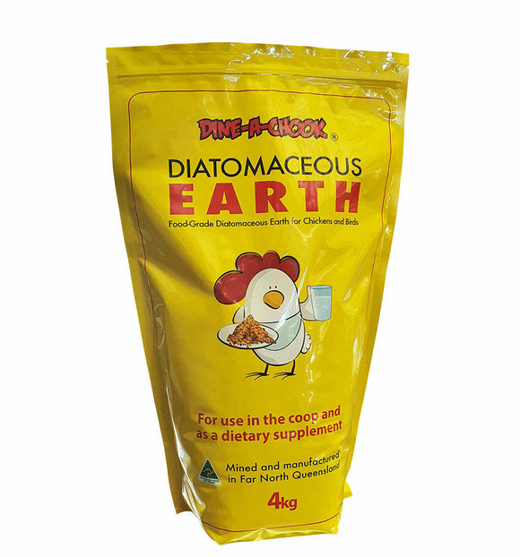 Dine a Chook Diatomaceous Earth