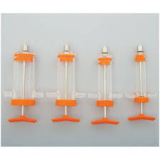 Syringe Elplex - Various sizes