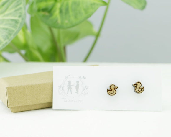 Duckling Earrings