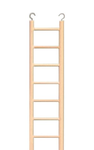 Ladder Wooden 7 step