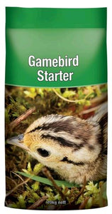 Gamebird Starter 5kg
