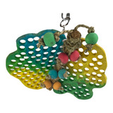 Butterfly Bird Toy by Nino's Java